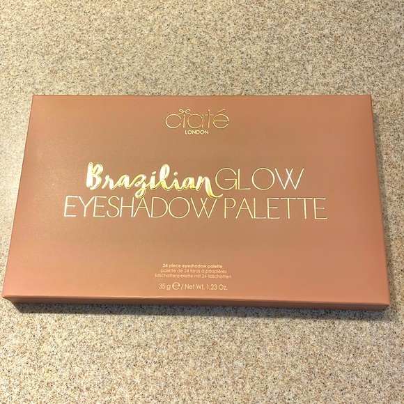 Eyeshadow Palette Ciate Brazilian Glow - Picture 3 of 6